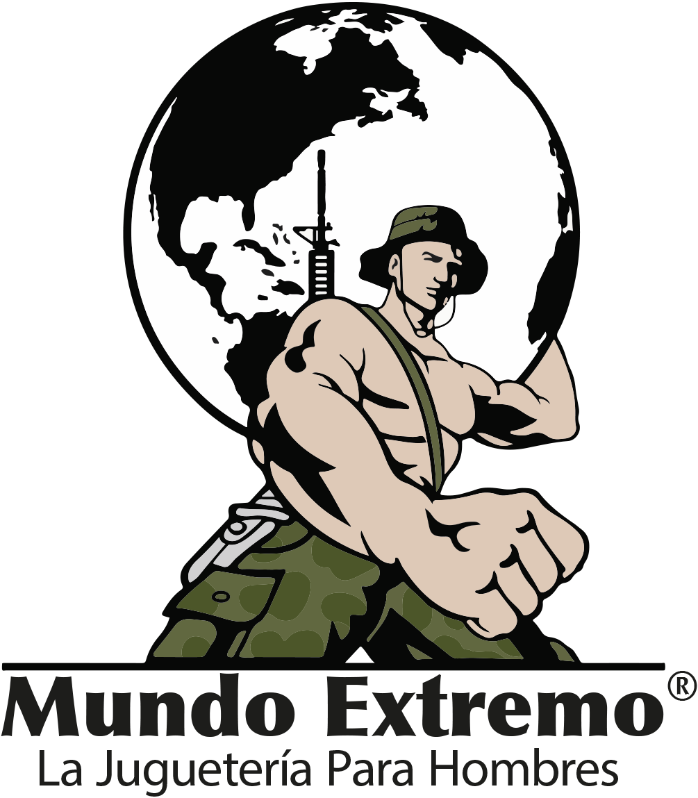 Mundo Extremo Logo Full Transparente