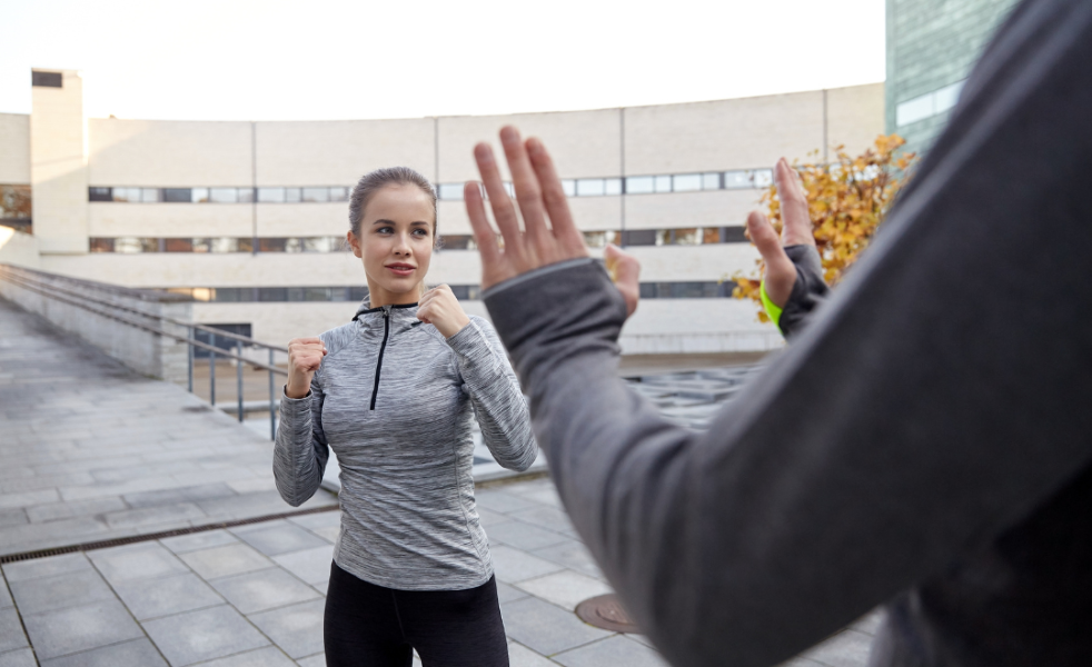 7 consejos de defensa personal