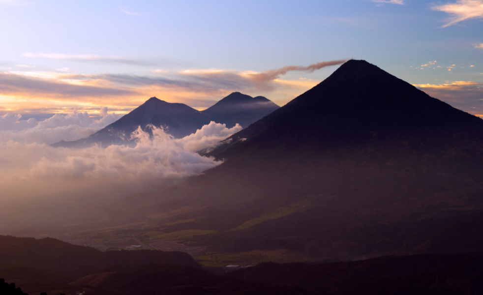 Reto los Volcanes