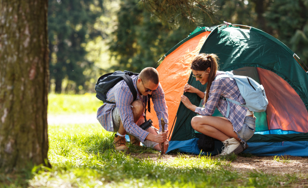 Actividades extremas para hacer en pareja