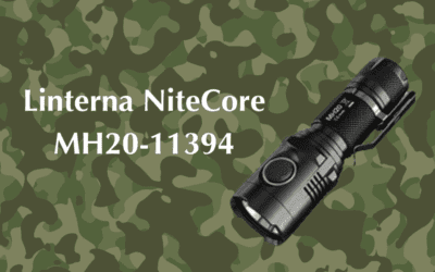 Linterna NiteCore HM20