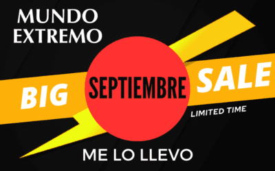 Te presentamos las OFERTAS DE SEPTIEMBRE