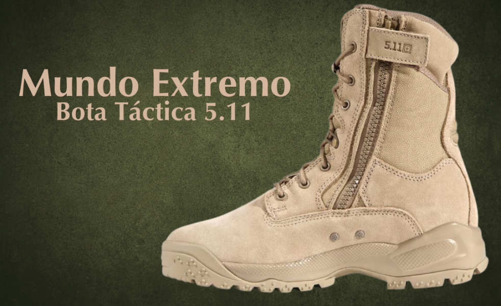 Bota Táctica 5.11