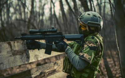 10 Outfit para practicar Airsoft