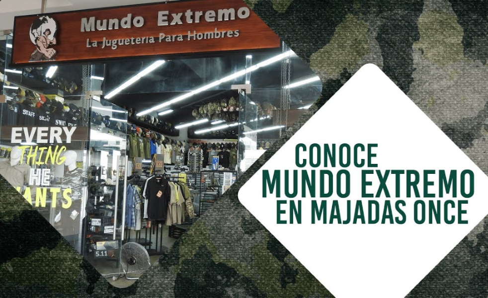 Conoce nuestra tienda en Majadas Once