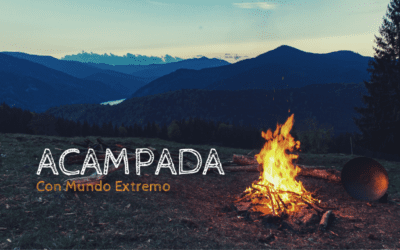 Nos Vamos de Acampada