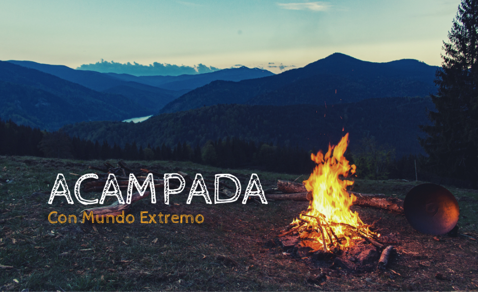 Nos Vamos de Acampada