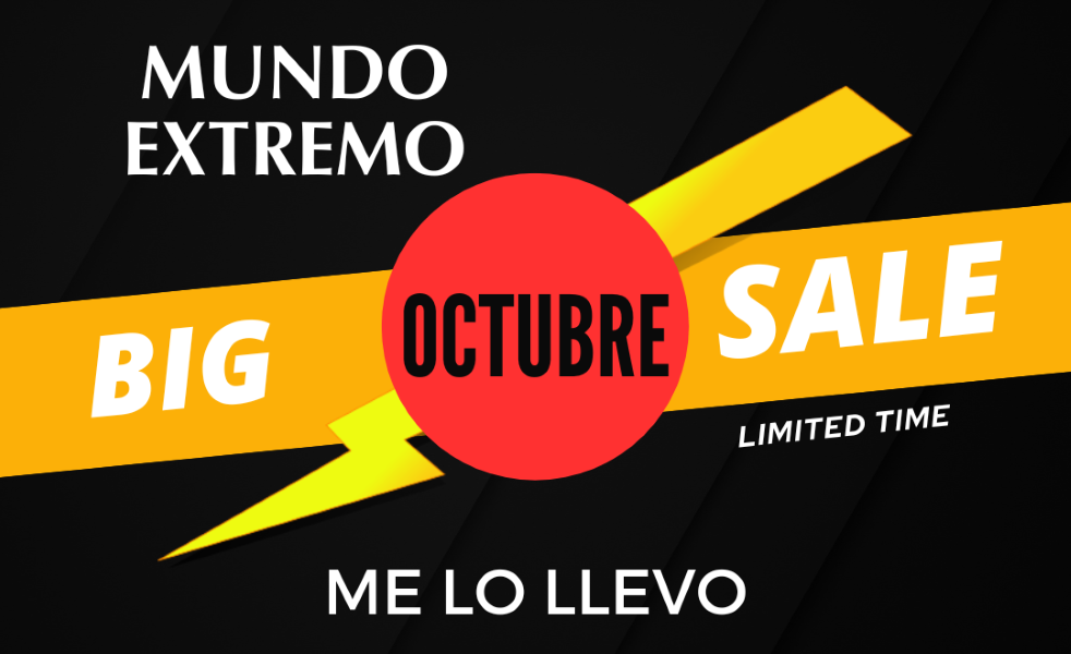 Big Sale Octubre 2017