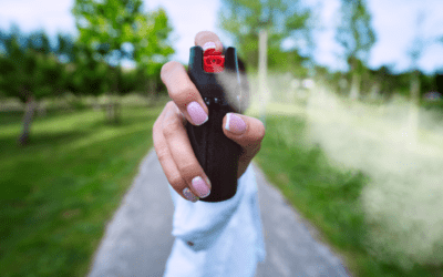 Consejos para usar Pepper Spray