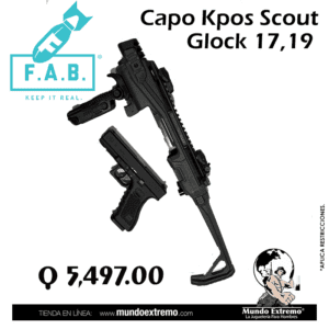 Fab Defense Capo Kpos Scout