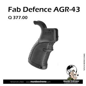 Monogrip puño M4 15  AGR-43