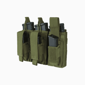 Condor Porta Tolva Triple color verde