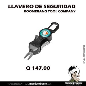 Llavero de Pesca Retráctil
