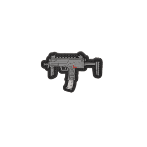 Parche PVC Variado Airsoft
