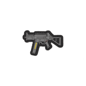 Parche de PVC variado Airsoft
