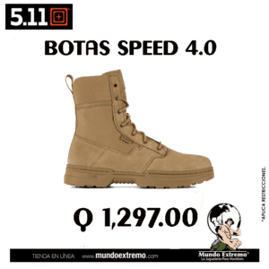 Bota 5.11 Speed 4.0