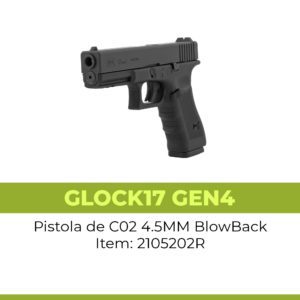 Replica / Armas de C02