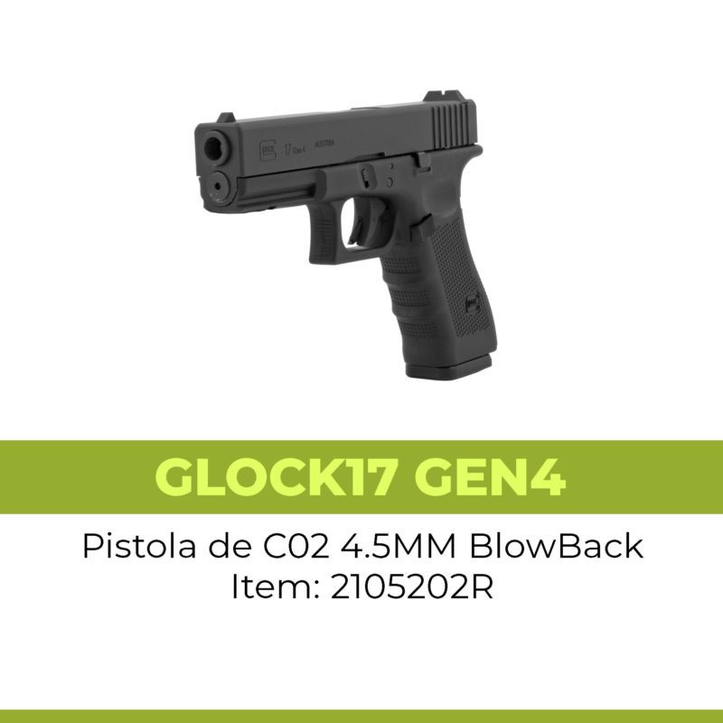 Replica / Armas de C02