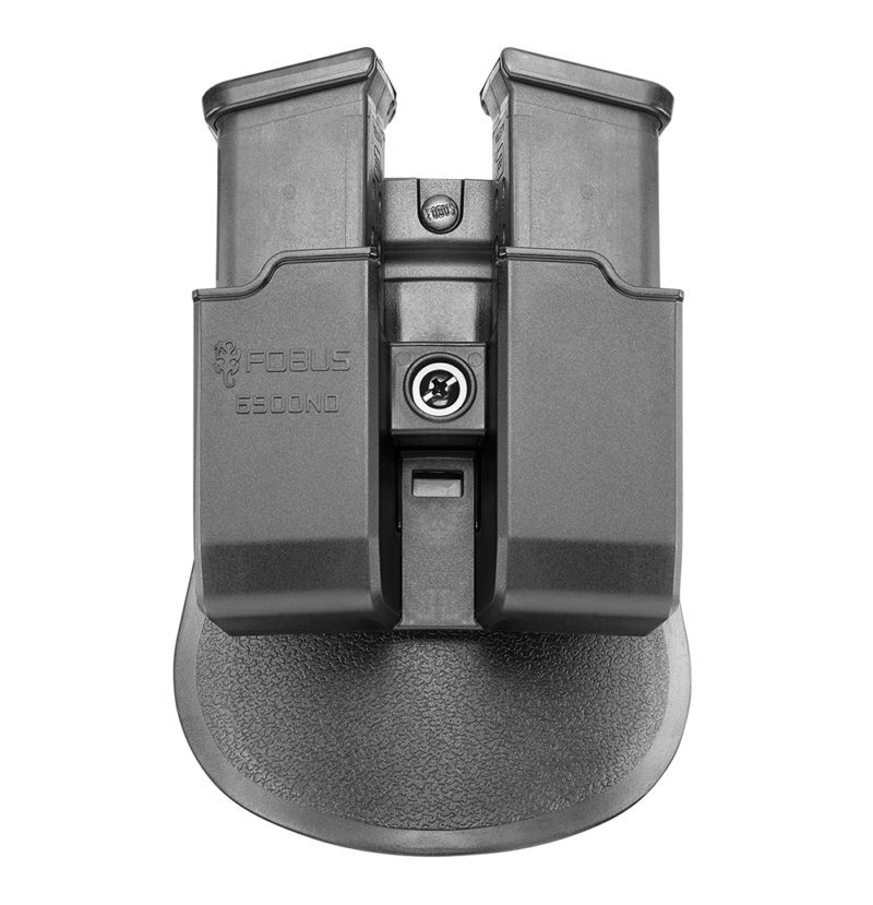 Porta Tolva Doble 6900ND para modelos Glock 9mm - Fobus