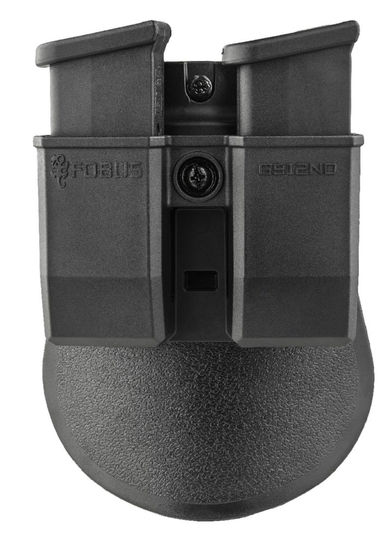 Porta Tolva Doble 6912ND - Varios modelos 9mm -Fobus