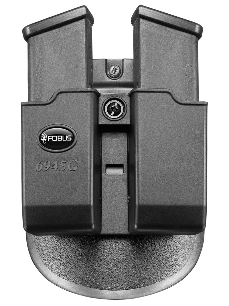 Porta Tolva Doble 6945G Glock .45Cal - Fobus