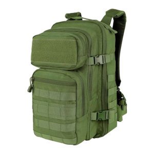 Mochila de asalto  Marca Condor  Gen ll Variada
