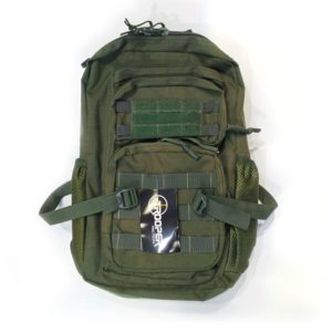 Mochila Táctica Para Niño  Marca Trooper Variada