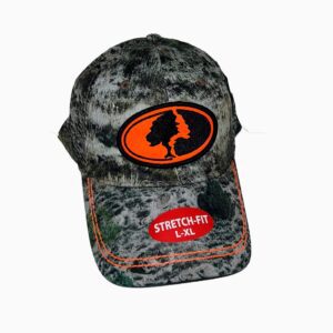 Gorra Mossy Oak Gorra de Camuflaje L,XL