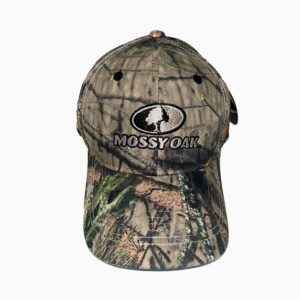 Gorra Mossy Oak de Camuflaje