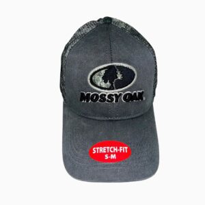 Gorra Mossy Oak de Camuflaje S,M