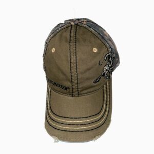 Gorra Winchester de Camuflaje