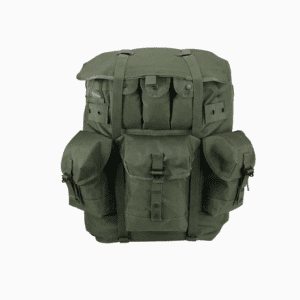 Mochila Alice Pack Fox Verde