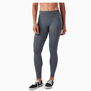 Lycra Táctica Modelo Layla Tight 5.11 gris