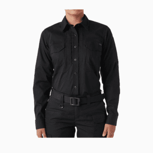 Blusa Táctica Modelo ABR 5.11 negra