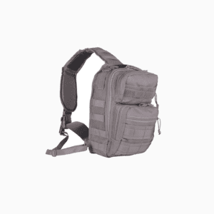 Mochila Sling Pack Fox gris