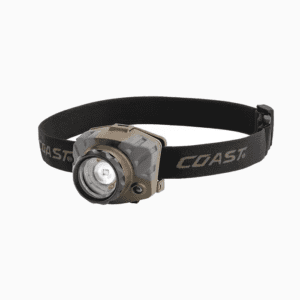 Linterna Coast de cabeza 415 lumenes
