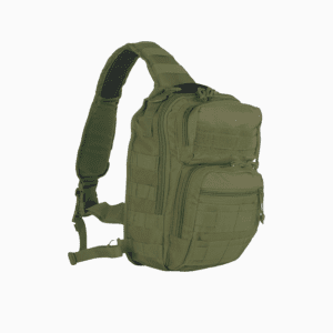 Mochila Sling Pack Fox verde