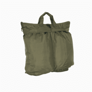 Bolso para Casco Fox verde