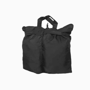 Bolso para Casco Fox Negro