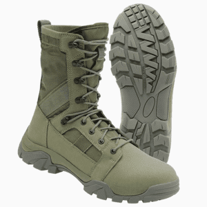 Botas Brandit  botas militares verde