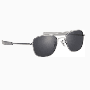 Lentes Humvee Tipo Aviador Negro