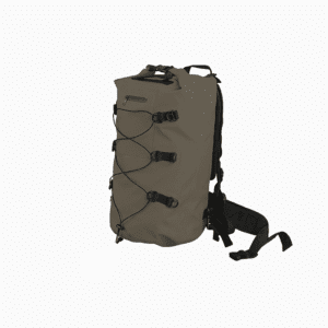 Mochila 100% Impermeable Rivera Edge  cafe