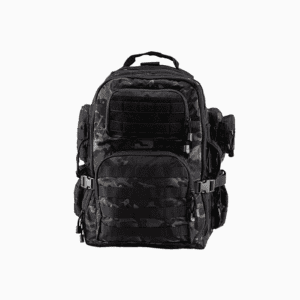 Mochila Tru-spec Negra Camu