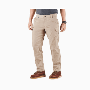 Pantalón Táctico 5.11 modelo Icon beige