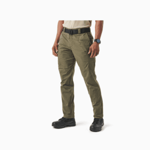 Pantalon Táctico 5.11 Marca Icon verde