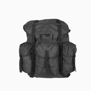 Mochila Alice Pack Fox Negra