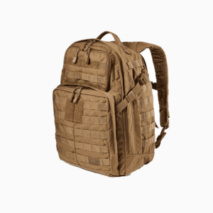 Mochila Táctica 5.11 Rush 24 Coyote