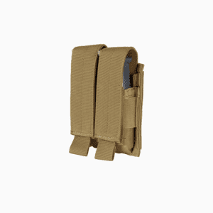Condor Porta Tolva  Doble Color Coyote
