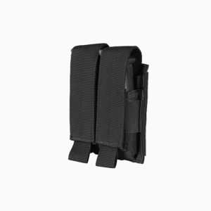 Condor Porta Tolva Doble Color Negro