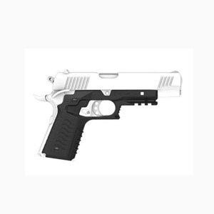 Grip y Riel para 1911 Negro